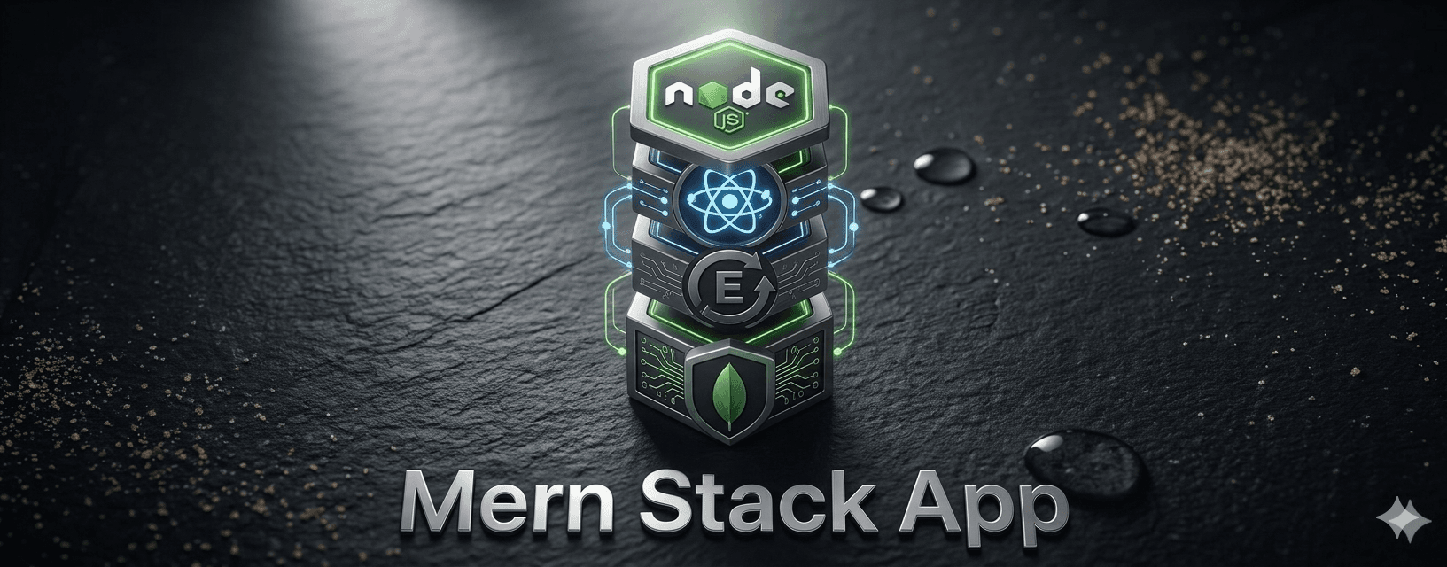 MERN Stack App