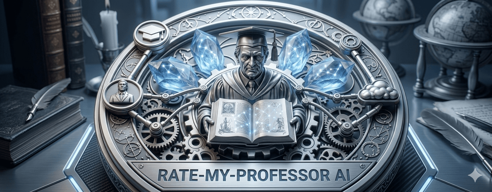 Rate-My-Professor AI